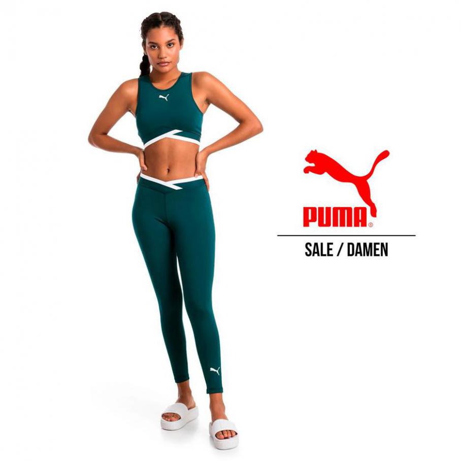 Sale / Damen . Puma (2020-07-31-2020-07-31)