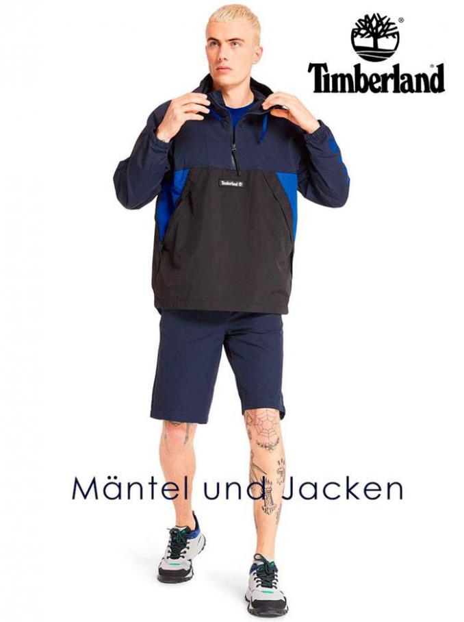Mantel und Jacken . Timberland (2020-09-21-2020-09-21)