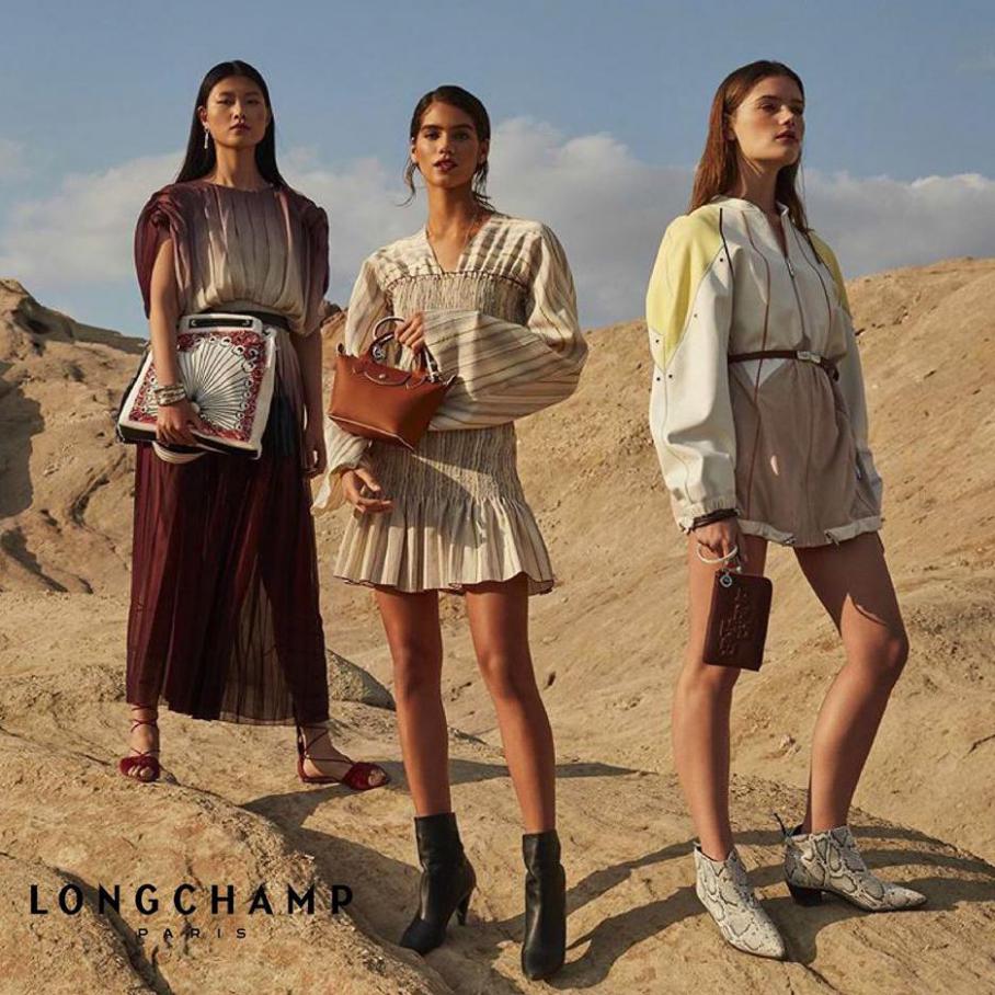 Spring-Summer 2020 . Longchamp (2020-08-31-2020-08-31)