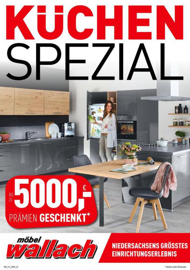 Küchen Spezial . Möbel Wallach (2020-07-18-2020-07-18)