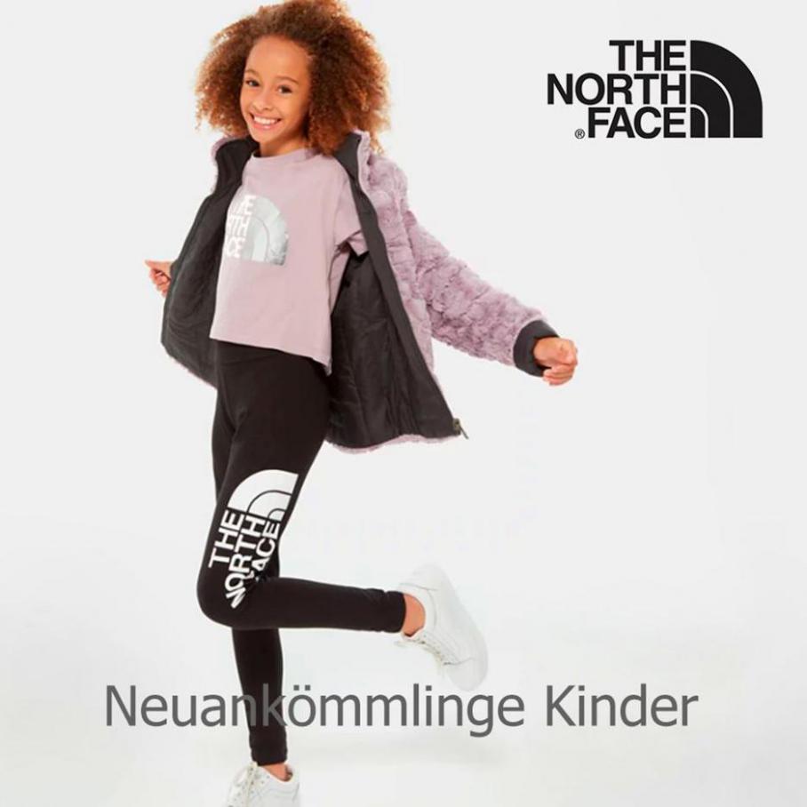 Neuankommlinge Kinder . The North Face (2020-10-05-2020-10-05)