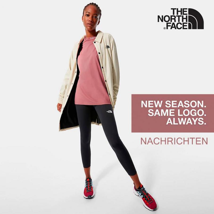NACHRICHTEN . The North Face (2020-10-12-2020-10-12)