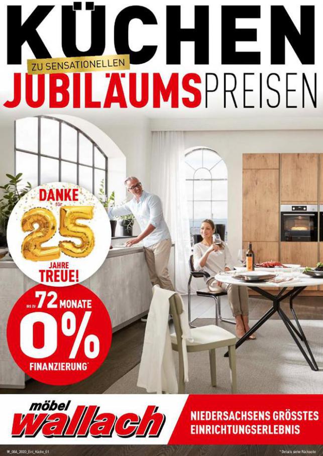 Küchen Jubiläums Preisen . Möbel Wallach (2020-08-18-2020-08-18)
