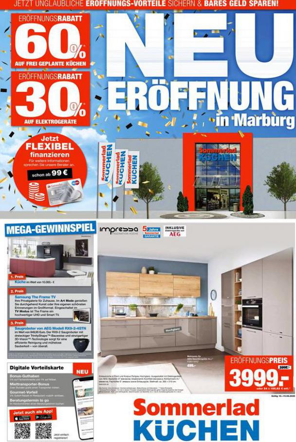 NEU ERöFFNUNG in Marburg . SoHappy (2020-08-15-2020-08-15)