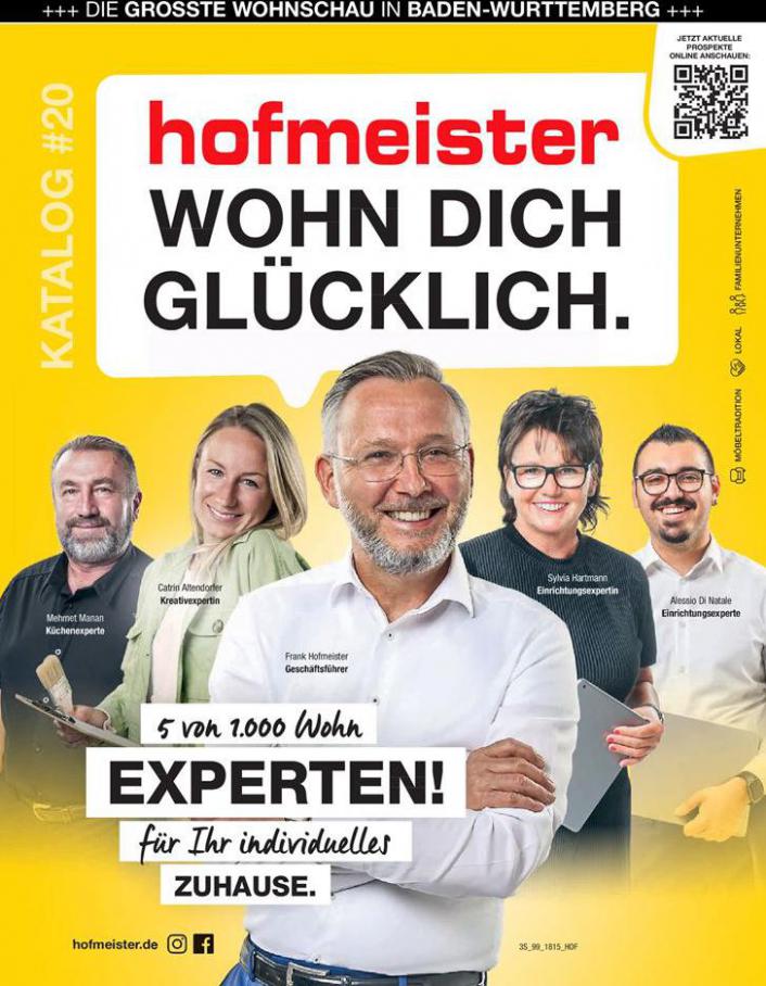 Wohn Dich Glücklich. . Hofmeister (2020-10-31-2020-10-31)