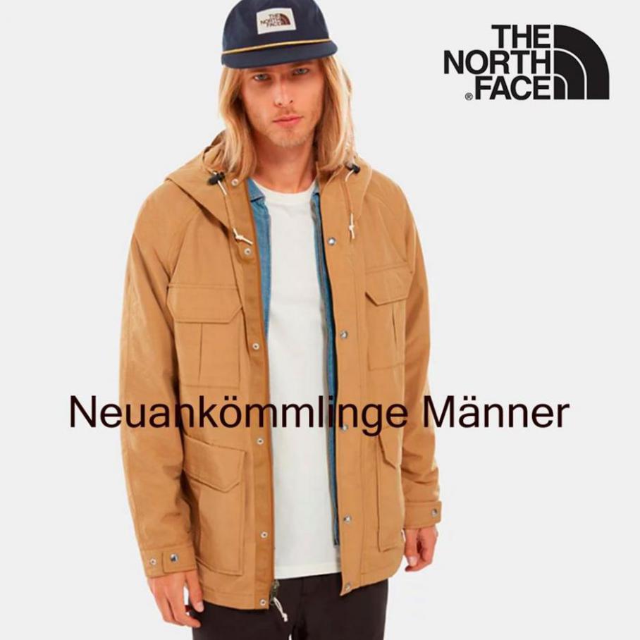Neuankommlinge Manner . The North Face (2020-10-12-2020-10-12)