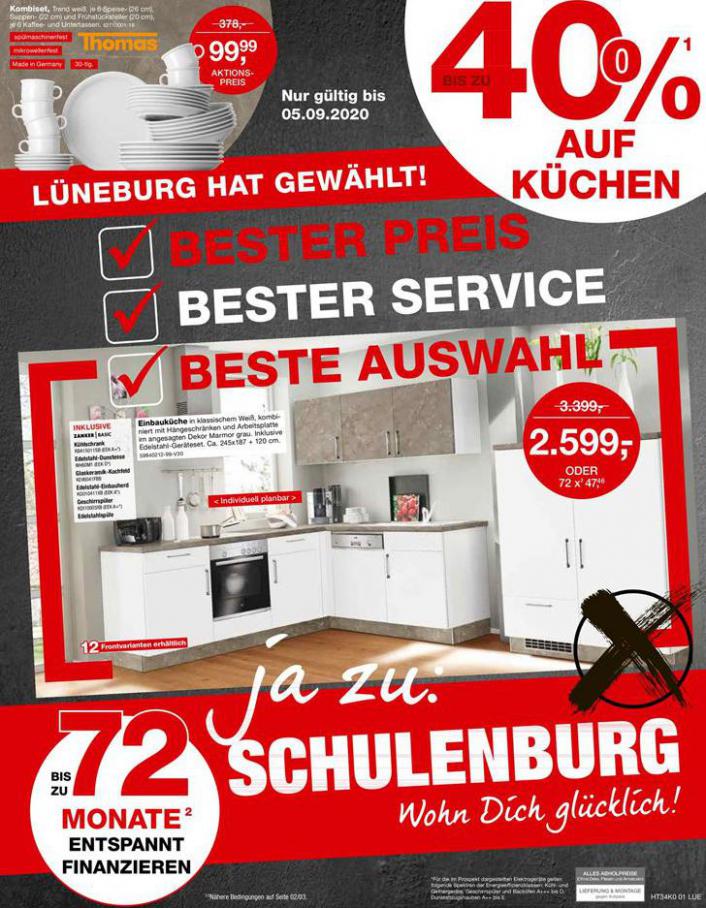 Katalog . Möbel Schulenburg (2020-09-05-2020-09-05)