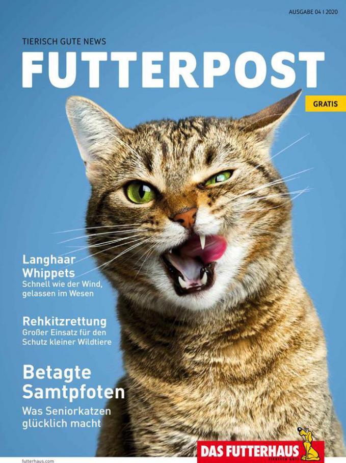 Magazin . Das Futterhaus (2020-09-30-2020-09-30)