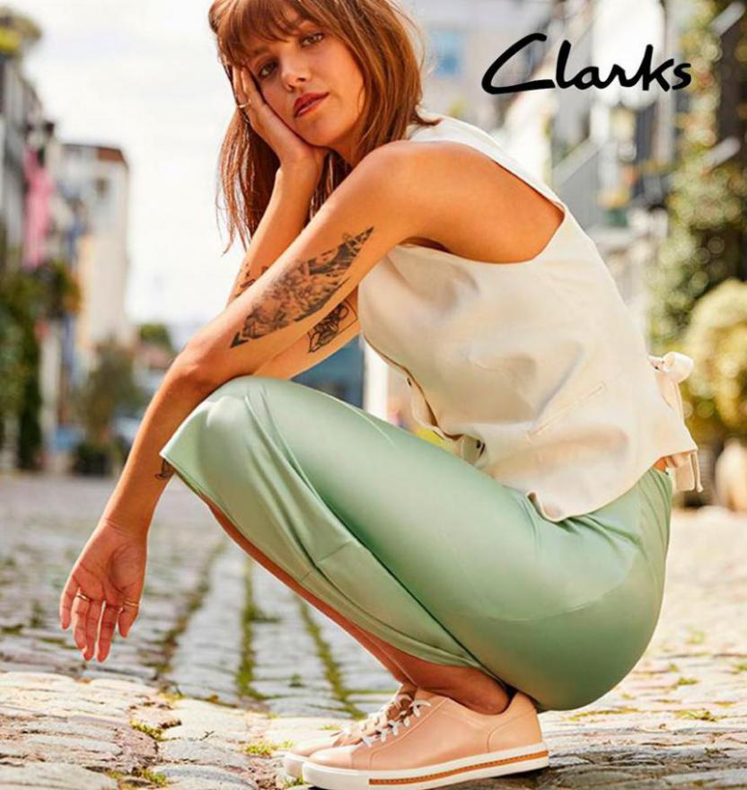 New Collection . Clarks (2020-09-21-2020-09-21)