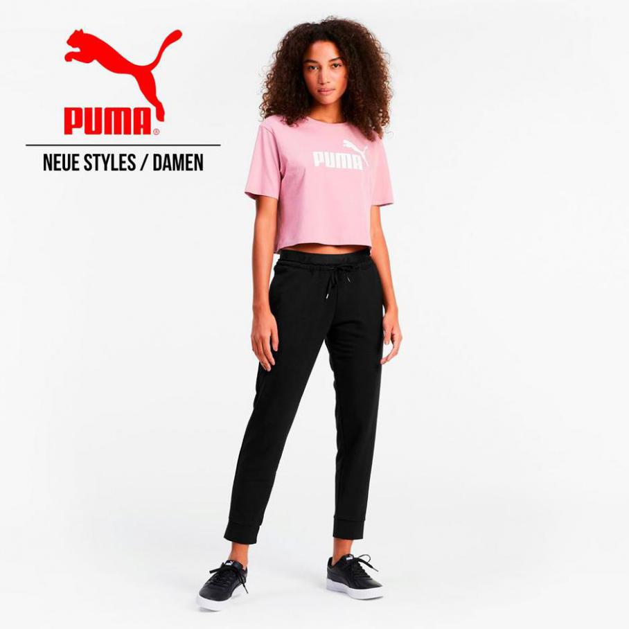 Neue Styles / Damen . Puma (2020-10-26-2020-10-26)