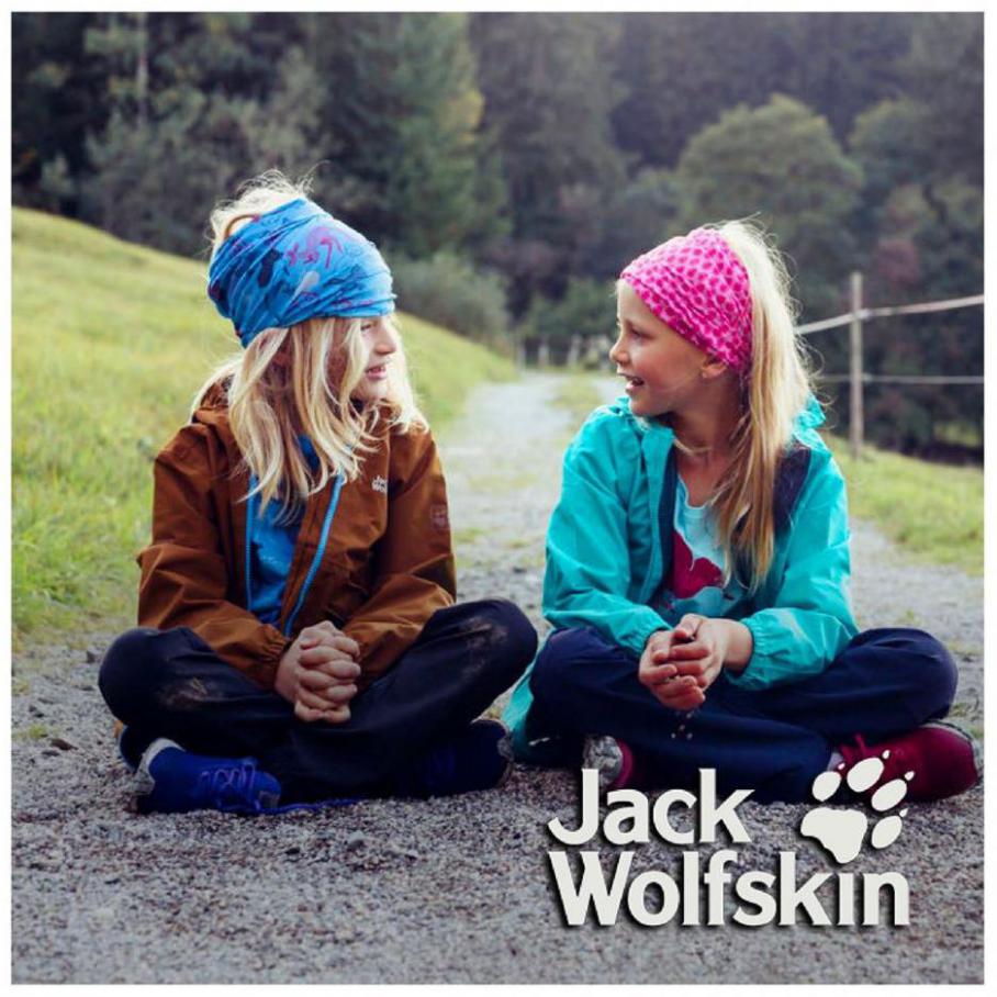 Kids Trends . Jack Wolfskin (2020-08-31-2020-08-31)