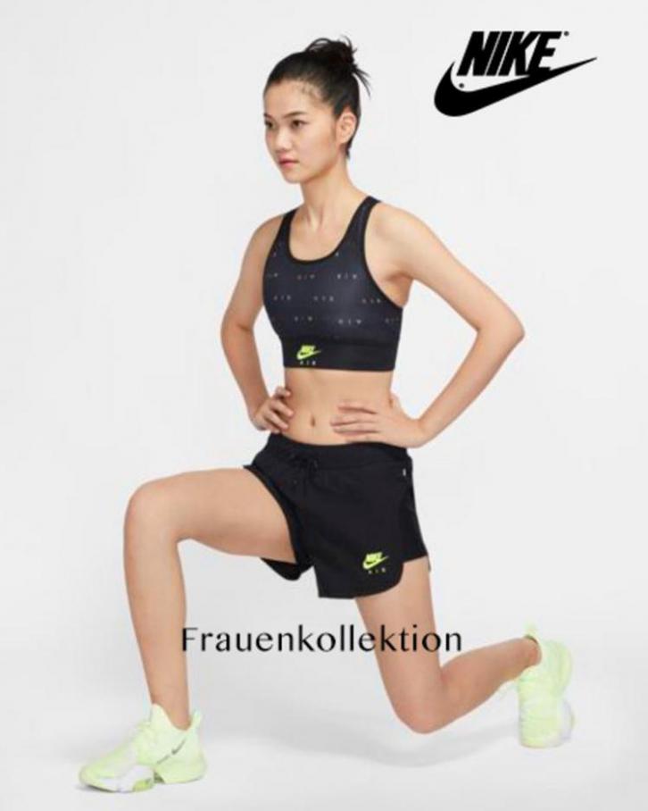 Frauenkollektion . Nike (2020-09-30-2020-09-30)
