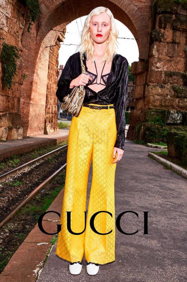 Pre-Collection Autumn/Winter 2020-21 . Gucci (2020-10-03-2020-10-03)