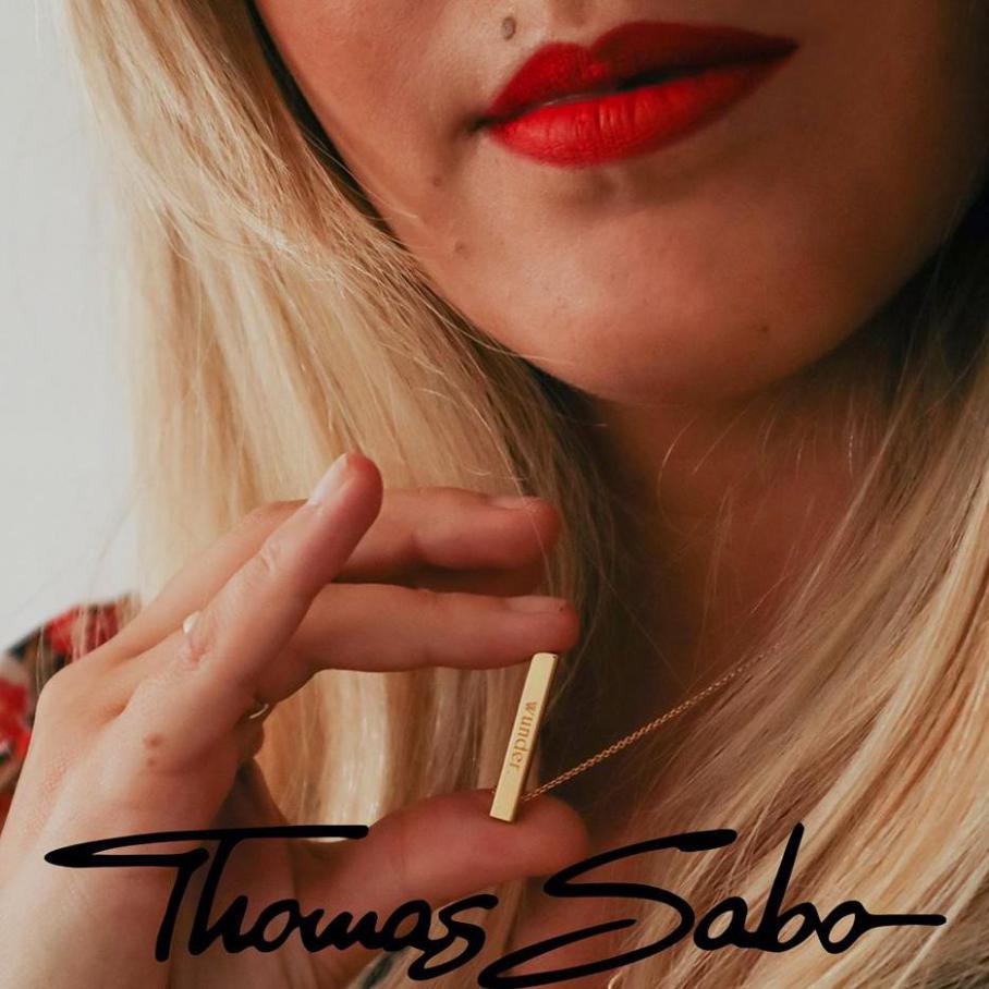 New Trend . Thomas Sabo (2020-10-12-2020-10-12)