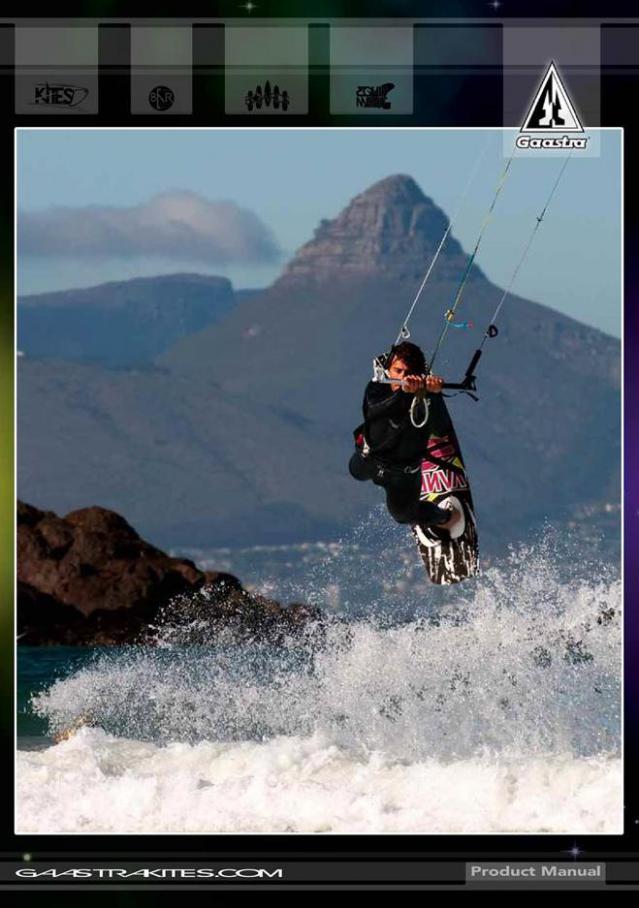 Kites Manual . Gaastra (2020-09-21-2020-09-21)