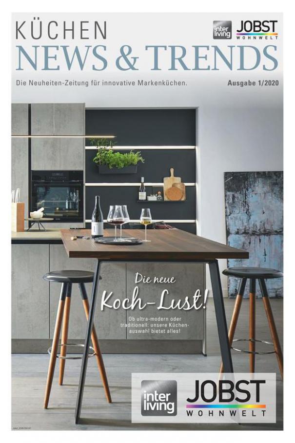 Küchen News & Trends . Jobst Wohnwelt (2020-08-25-2020-08-25)