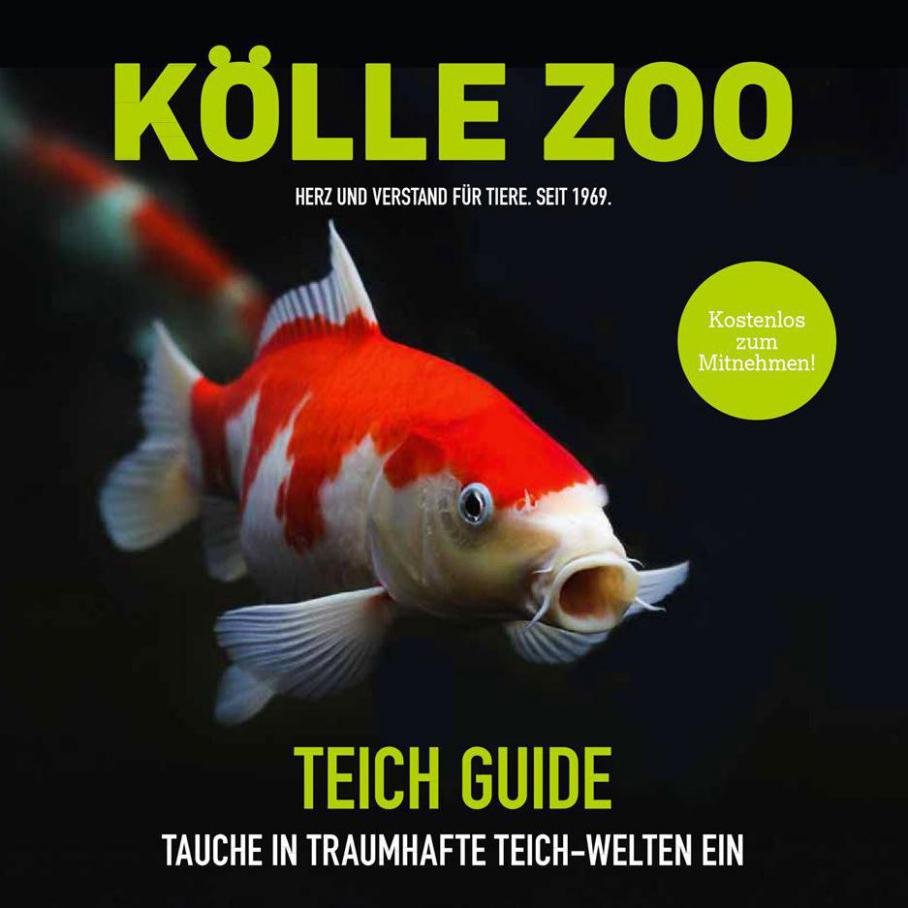 Teich Guide . Kölle Zoo (2020-08-31-2020-08-31)