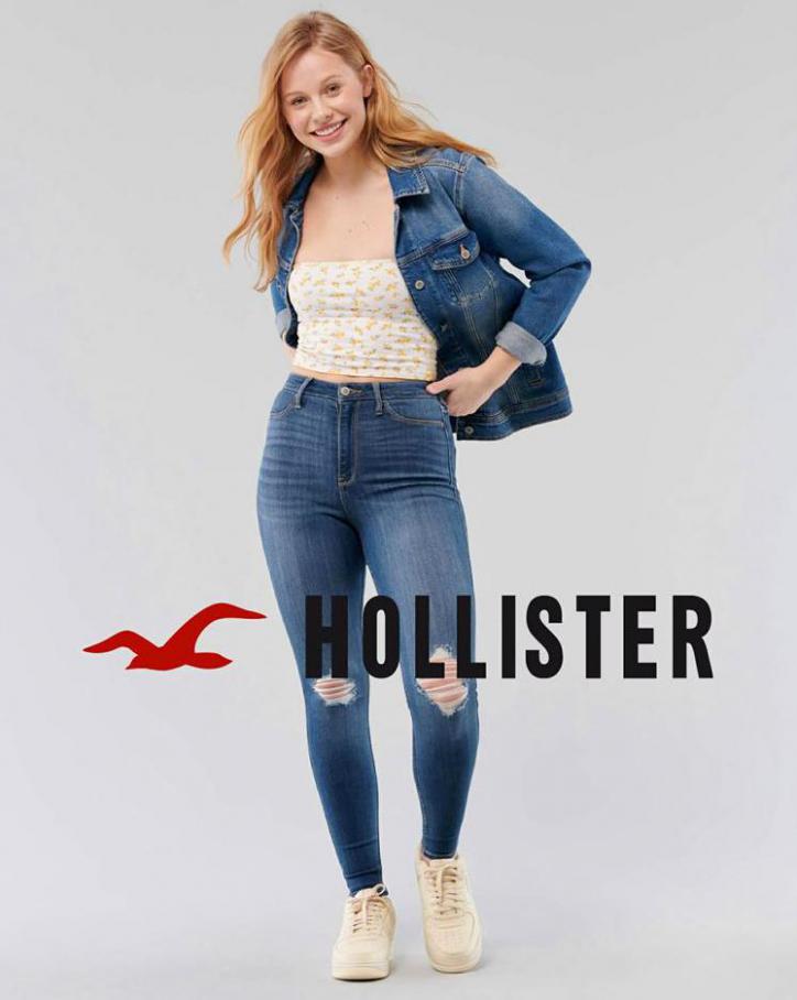 New Jeans . Hollister (2020-09-30-2020-09-30)