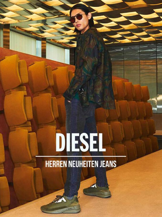 Herren Neuheiten Jeans . Diesel (2020-11-16-2020-11-16)