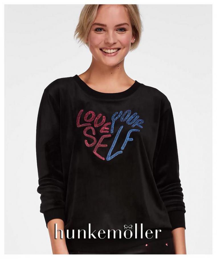 Nightwear Lookbook . Hunkemöller (2020-11-10-2020-11-10)