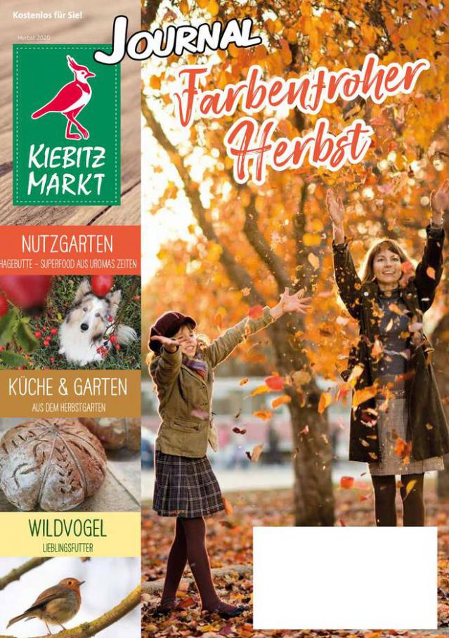 Journal . Kiebitzmarkt (2020-10-01-2020-10-01)