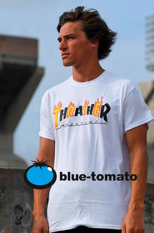 Collection T-Shirts - Men . Blue Tomato (2020-10-31-2020-10-31)