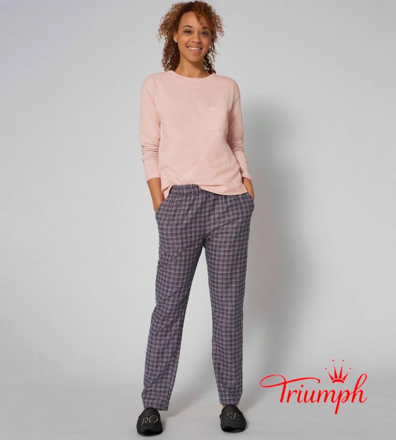Homewear . Triumph (2020-11-03-2020-11-03)