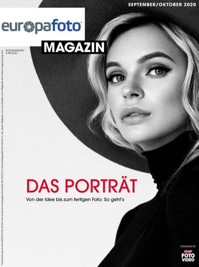 Magazin . Europafoto (2020-10-31-2020-10-31)