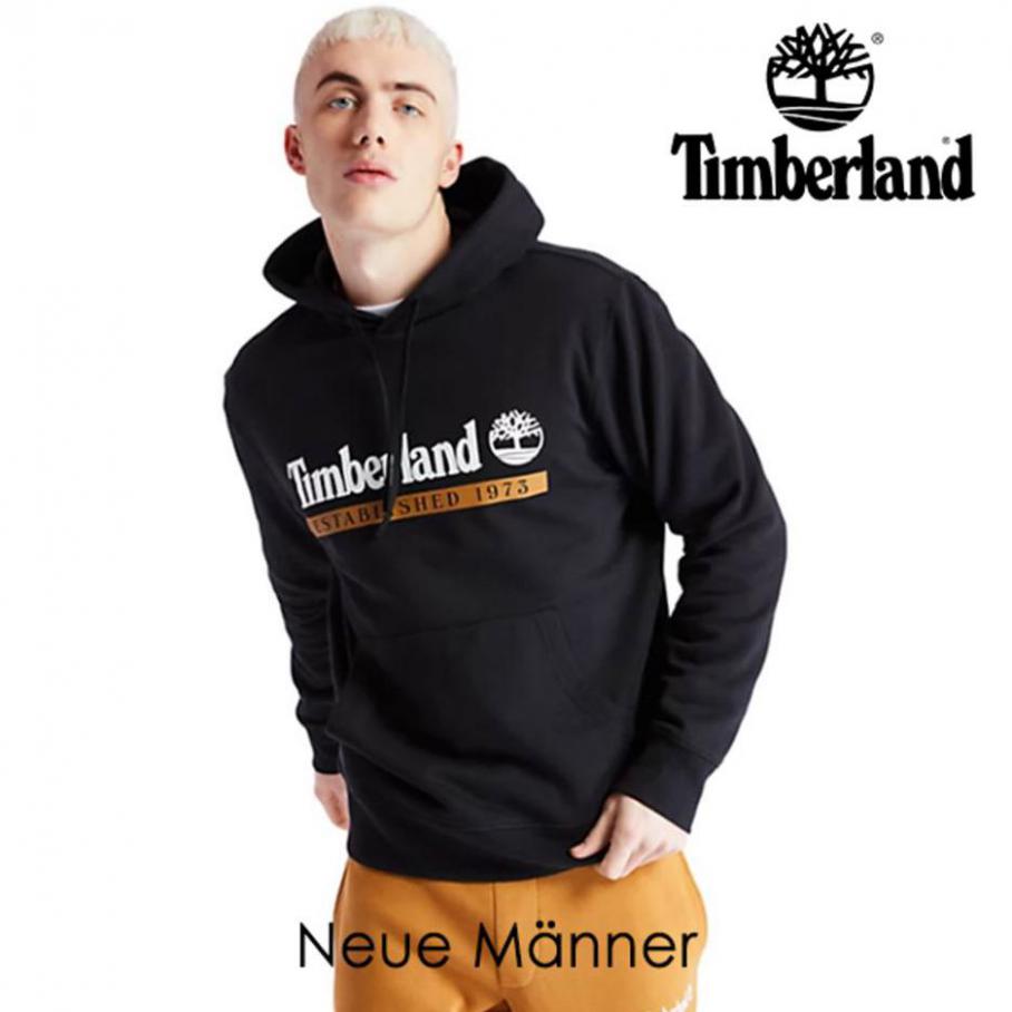 Neue Manner . Timberland (2020-11-30-2020-11-30)