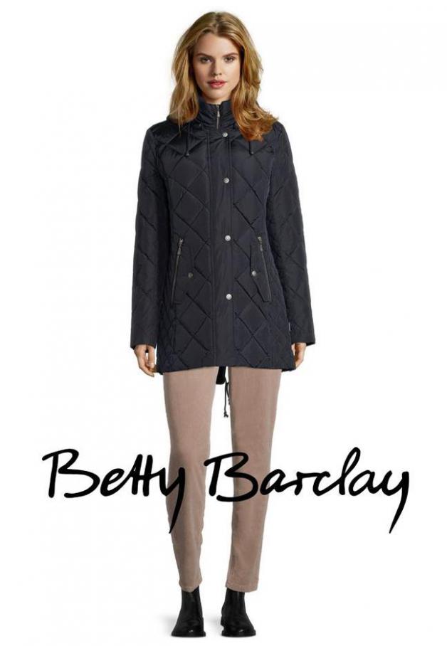 Lookbook Jacken . Betty Barclay (2020-11-17-2020-11-17)