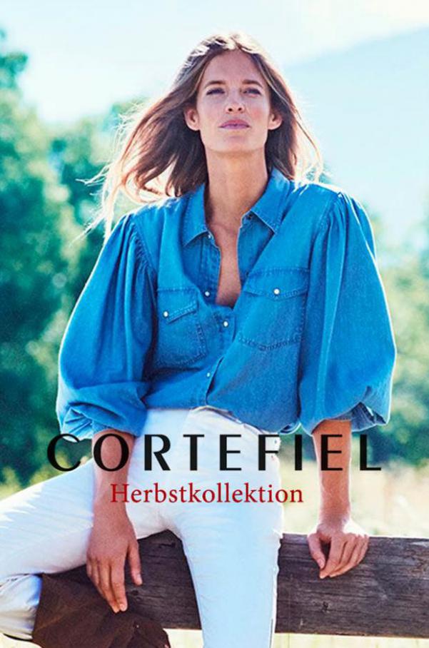 Herbstkollektion . Cortefiel (2020-11-30-2020-11-30)