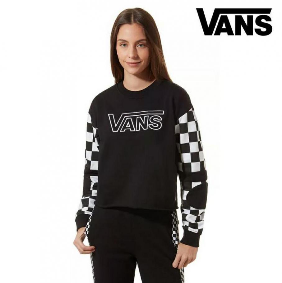 New Collection . VANS (2020-11-24-2020-11-24)