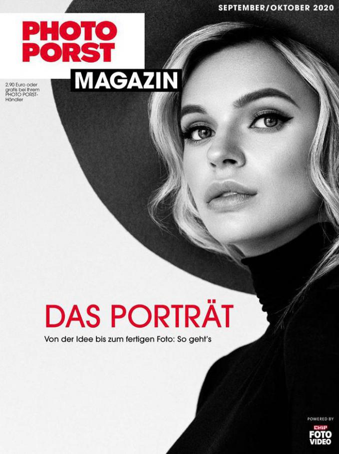 Magazin . Photo Porst (2020-10-31-2020-10-31)