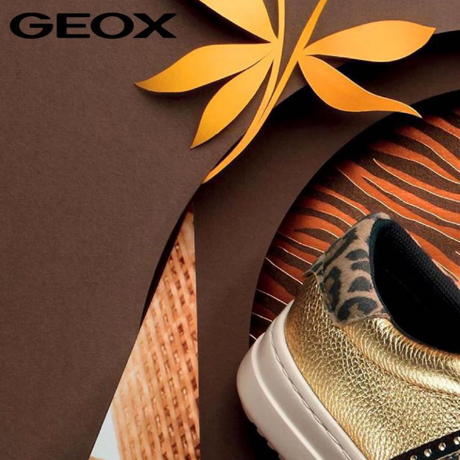 New Collection . Geox (2020-11-03-2020-11-03)