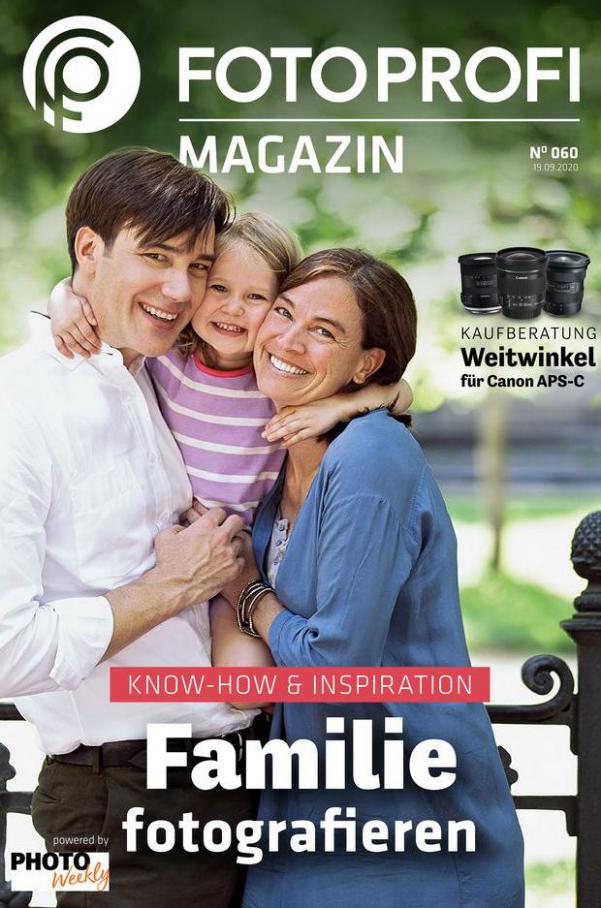 Fotoprofi Magazin . Fotofrenzl (2020-10-19-2020-10-19)