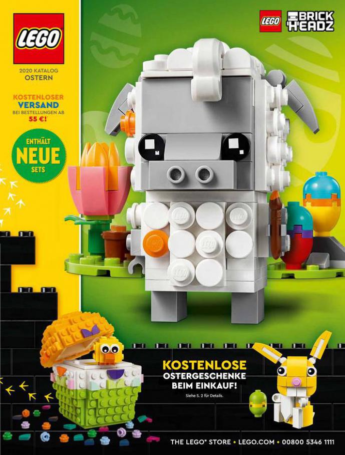 Ostern 2020 . Lego (2020-10-12-2020-10-12)