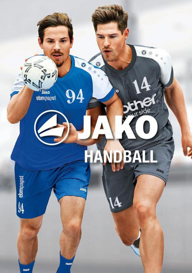 Jako Handball . Jako (2020-12-31-2020-12-31)