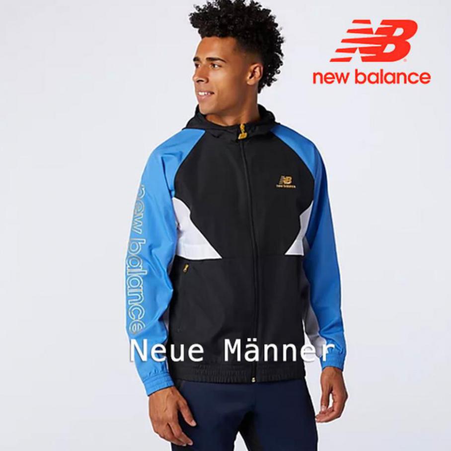 Neue Manner . New Balance (2020-11-02-2020-11-02)