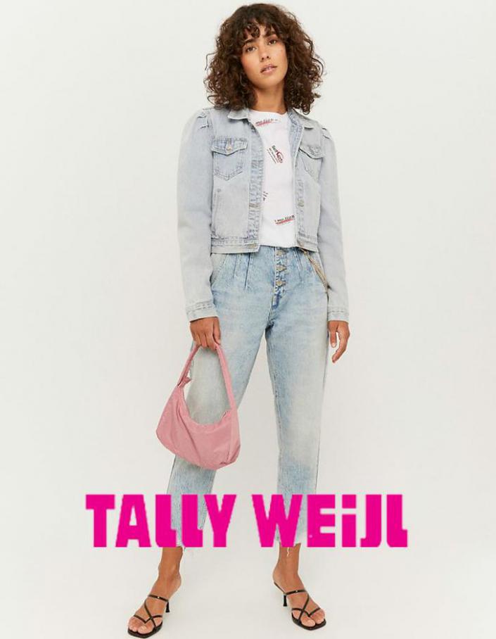 New Collection . Tally Weijl (2020-11-10-2020-11-10)