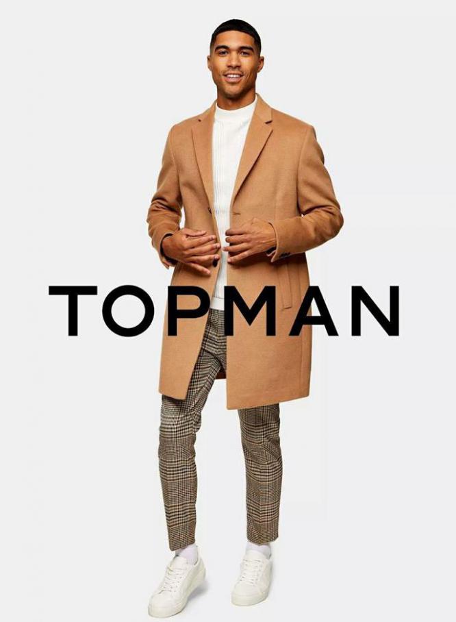 New Jackets & Coats . Topman (2020-11-30-2020-11-30)