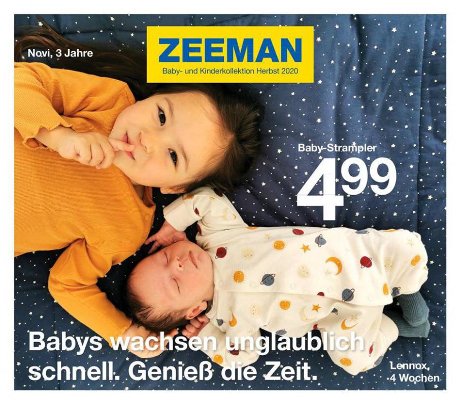 Katalog . Zeeman (2020-11-30-2020-11-30)