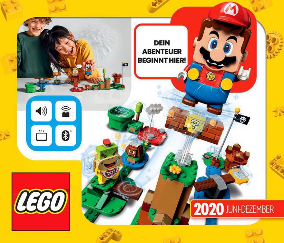 2020 Juni-Dezember . Lego (2020-12-31-2020-12-31)