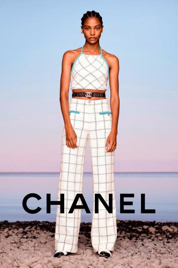 Spring / Summer 2021 Pre-Collection . CHANEL (2020-12-20-2020-12-20)