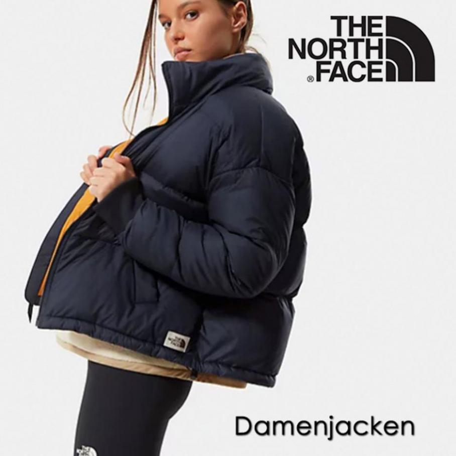 Damenjacken . The North Face (2020-12-07-2020-12-07)