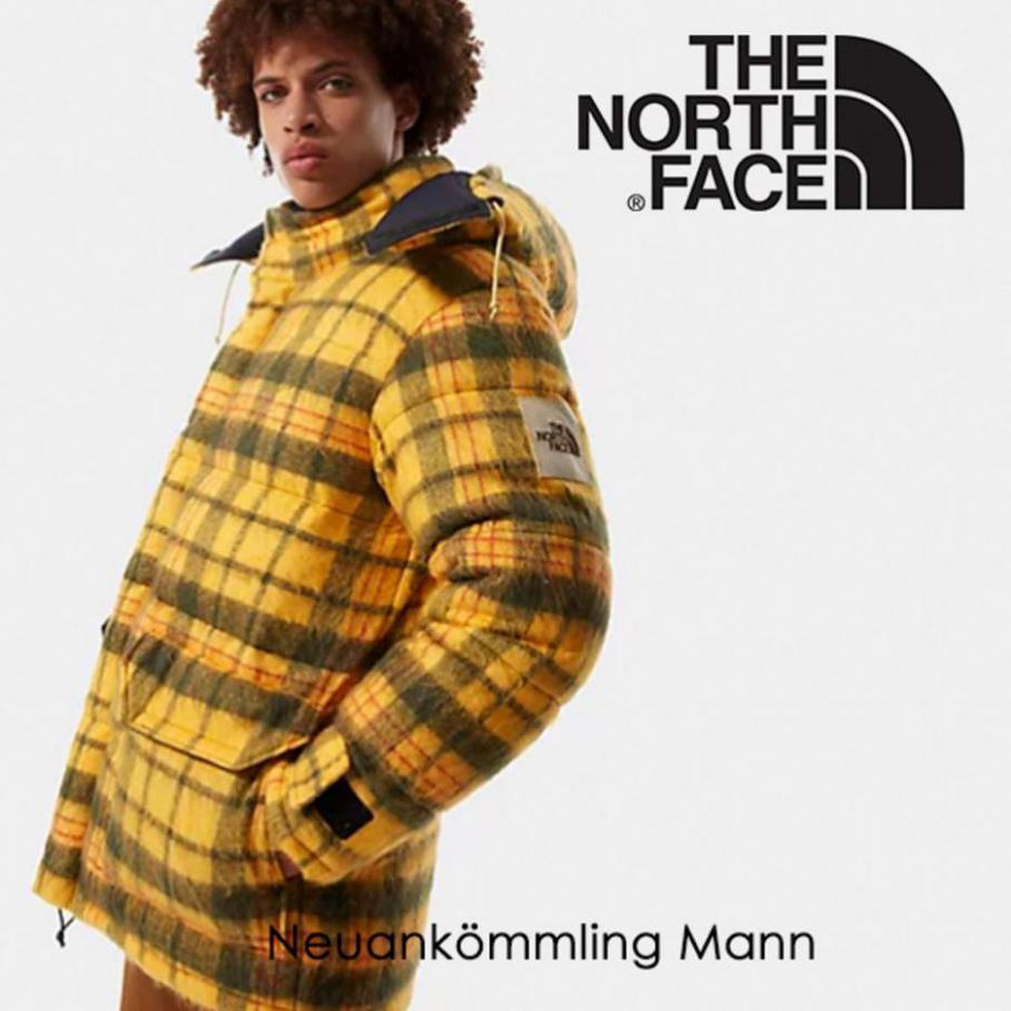Neuankommling Mann . The North Face (2020-12-07-2020-12-07)