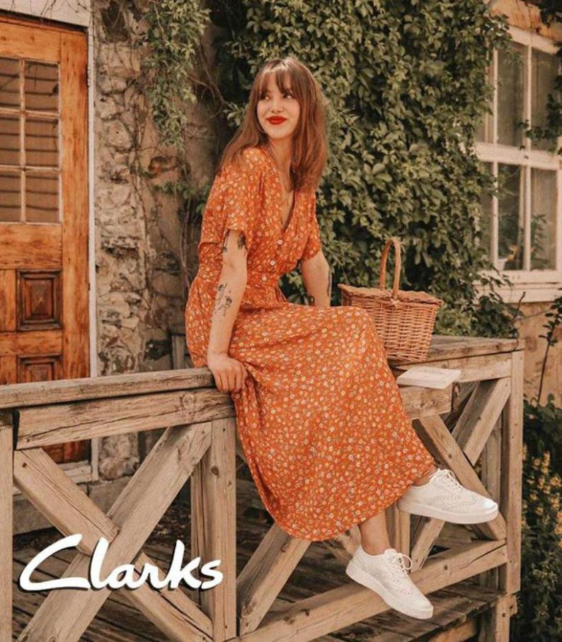New Collection . Clarks (2020-12-02-2020-12-02)