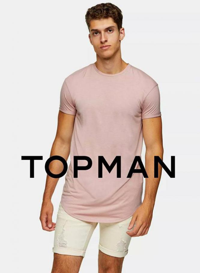 New T-Shirts & Tanks . Topman (2020-11-30-2020-11-30)
