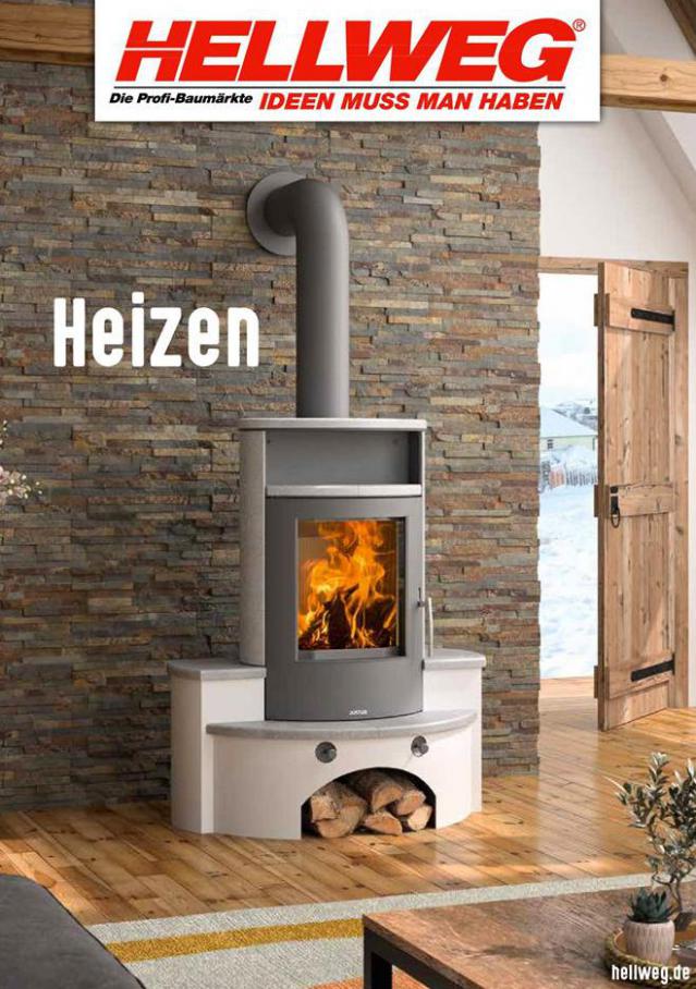 Heizen . Hellweg (2020-12-31-2020-12-31)