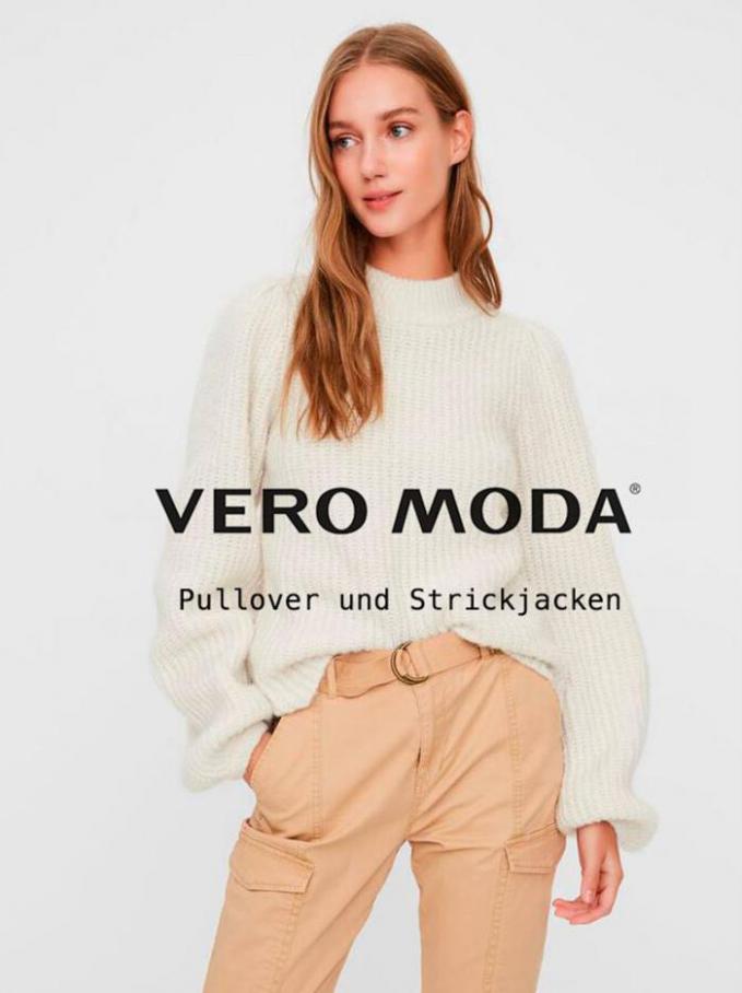 Pullover und Strickjacken . Vero Moda (2020-12-09-2020-12-09)