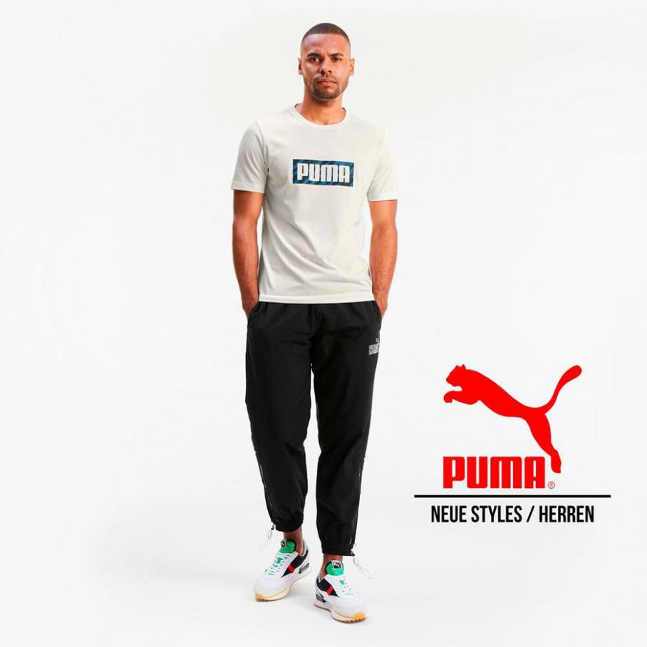 Neue Styles / Herren . Puma (2020-12-29-2020-12-29)